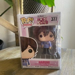 Haruhi ouran high school host club funko pop